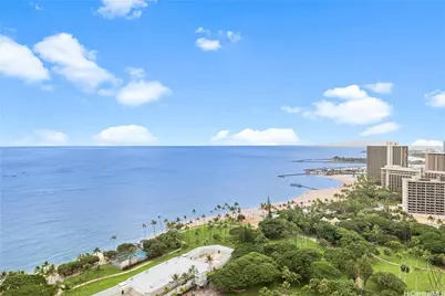 223 Saratoga Road #3203, Honolulu, HI 96815 - Photo 1