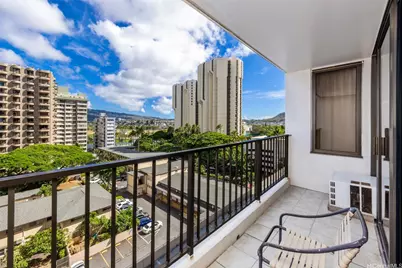 201 Ohua Avenue #903-Mauka, Honolulu, HI 96815 - Photo 7