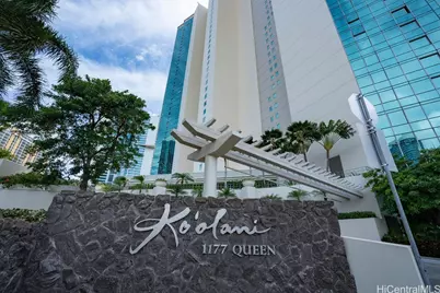 1177 Queen Street #806, Honolulu, HI 96814 - Photo 19