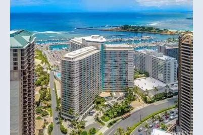1777 Ala Moana Boulevard #405, Honolulu, HI 96815 - Photo 1
