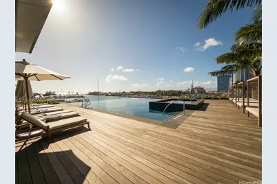 1100 Ala Moana Boulevard #2810, Honolulu, HI 96814 - Photo 17