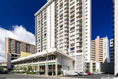 747 Amana Street #1601, Honolulu, HI 96814 - Photo 1