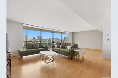 1860 Ala Moana Boulevard #PH2201, Honolulu, HI 96815 - Photo 3