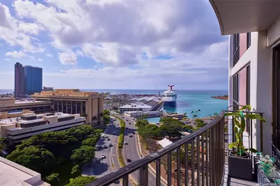700 Richards Street #1708, Honolulu, HI 96813 - Photo 1