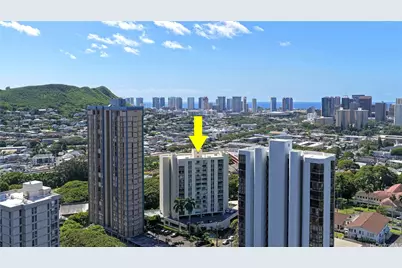 2029 Nuuanu Avenue #1003, Honolulu, HI 96817 - Photo 23