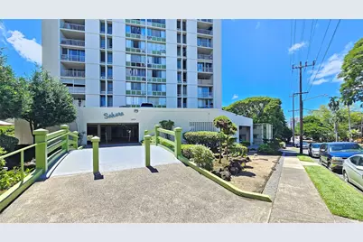 2029 Nuuanu Avenue #1003, Honolulu, HI 96817 - Photo 17