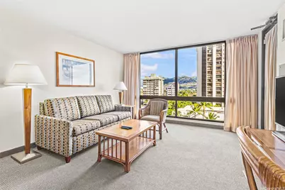 229 Paoakalani Avenue #1003 (NUC), Honolulu, HI 96815 - Photo 3