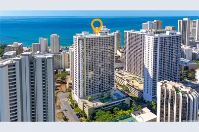 229 Paoakalani Avenue #1003 (NUC), Honolulu, HI 96815 - Photo 1