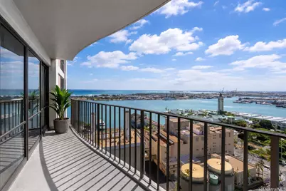 700 Richards Street #2302, Honolulu, HI 96813 - Photo 9