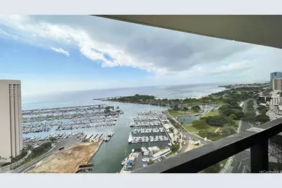 1650 Ala Moana Boulevard #3603, Honolulu, HI 96815 - Photo 11