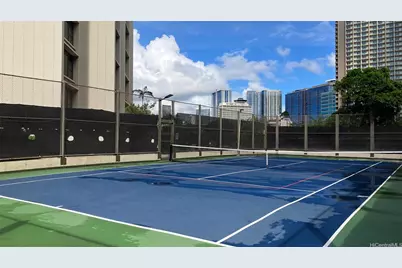 1650 Ala Moana Boulevard #3603, Honolulu, HI 96815 - Photo 25