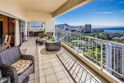 469 Ena Road #GPH 3805, Honolulu, HI 96815 - Photo 5