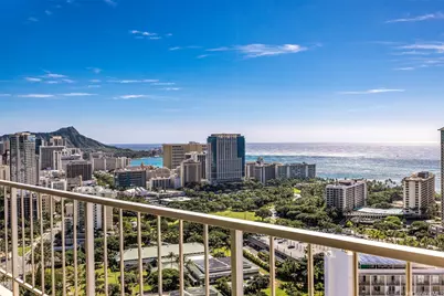 469 Ena Road #GPH 3805, Honolulu, HI 96815 - Photo 1