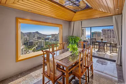 469 Ena Road #GPH 3805, Honolulu, HI 96815 - Photo 1