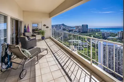 469 Ena Road #GPH 3805, Honolulu, HI 96815 - Photo 11