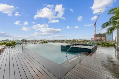 1100 Ala Moana Boulevard #1208, Honolulu, HI 96814 - Photo 19