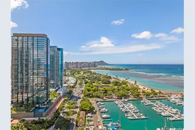 1100 Ala Moana Boulevard #1208, Honolulu, HI 96814 - Photo 1