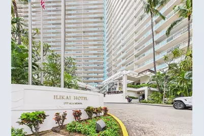 1777 Ala Moana Boulevard #510, Honolulu, HI 96815 - Photo 19