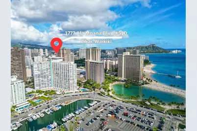 1777 Ala Moana Boulevard #510, Honolulu, HI 96815 - Photo 17