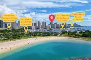 1777 Ala Moana Blvd, Honolulu, HI 96815 - Photo 15