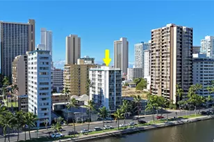 2509 Ala Wai Blvd, Honolulu, HI 96815 - Photo 3