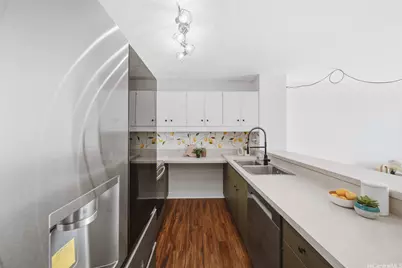 1717 Mott Smith Drive #2403, Honolulu, HI 96822 - Photo 9