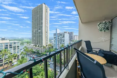 2240 Kuhio Avenue #1205, Honolulu, HI 96815 - Photo 13