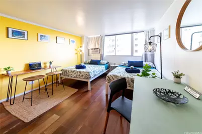 2572 Lemon Road #1105, Honolulu, HI 96815 - Photo 1