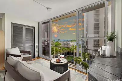 419 A Atkinson Drive #806, Honolulu, HI 96814 - Photo 3