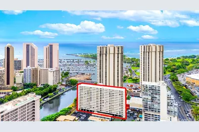 419 A Atkinson Drive #806, Honolulu, HI 96814 - Photo 21