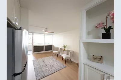 425 Ena Road #607C, Honolulu, HI 96815 - Photo 3