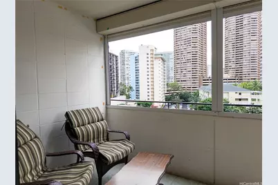 425 Ena Road #706B, Honolulu, HI 96815 - Photo 13