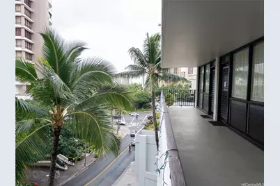 425 Ena Road #706B, Honolulu, HI 96815 - Photo 3