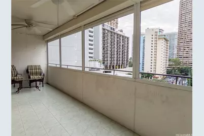 425 Ena Road #706B, Honolulu, HI 96815 - Photo 11