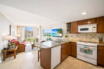 2045 Kalakaua Avenue #1007, Honolulu, HI 96815 - Photo 5