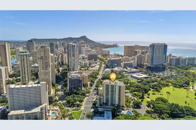 2045 Kalakaua Avenue #1007, Honolulu, HI 96815 - Photo 3