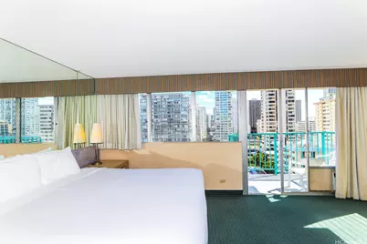 444 Kanekapolei Street #1002, Honolulu, HI 96815 - Photo 5