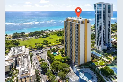 1350 Ala Moana Boulevard #3106, Honolulu, HI 96814 - Photo 17