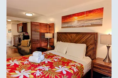 2425 Kuhio Avenue #405, Honolulu, HI 96815 - Photo 1