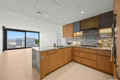 1100 Ala Moana Boulevard #3303, Honolulu, HI 96814 - Photo 1