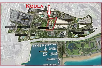 1000 Auahi Street #2607, Honolulu, HI 96814 - Photo 23