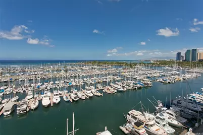 1765 Ala Moana Boulevard #1092, Honolulu, HI 96815 - Photo 15