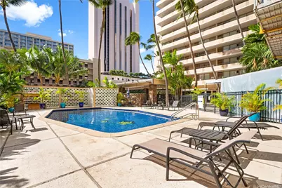 1720 Ala Moana Boulevard #1205A, Honolulu, HI 96815 - Photo 19
