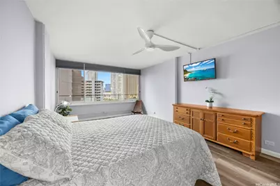 1720 Ala Moana Boulevard #1205A, Honolulu, HI 96815 - Photo 5