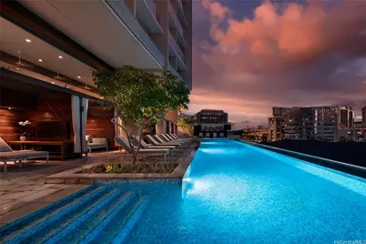 383 Kalaimoku Street #3307, Honolulu, HI 96815 - Photo 23