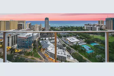 383 Kalaimoku Street #3307, Honolulu, HI 96815 - Photo 9