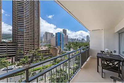 1777 Ala Moana Boulevard #911, Honolulu, HI 96815 - Photo 9