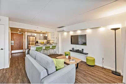 1777 Ala Moana Boulevard #911, Honolulu, HI 96815 - Photo 3