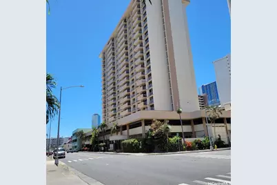1561 Kanunu Street #1505, Honolulu, HI 96814 - Photo 1