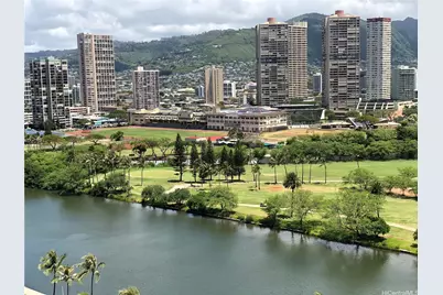 444 Nahua Street #1901, Honolulu, HI 96815 - Photo 7